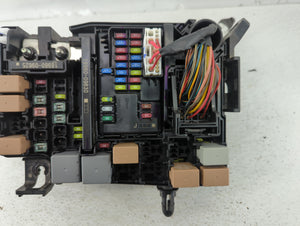 2018 Hyundai Elantra Fusebox Fuse Box Panel Relay Module P/N:91956-F2022 Fits OEM Used Auto Parts