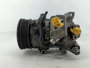 2009-2010 Toyota Corolla Air Conditioning A/c Ac Compressor Oem