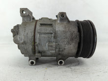 2009-2010 Toyota Corolla Air Conditioning A/c Ac Compressor Oem