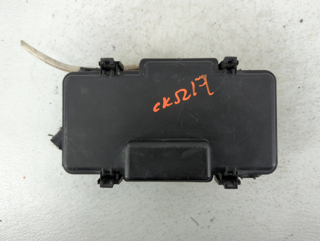 2001-2005 Honda Civic Fusebox Fuse Box Panel Relay Module P/N:0870090618012368 Fits 2001 2002 2003 2004 2005 OEM Used Auto Parts