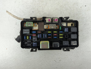 2001-2005 Honda Civic Fusebox Fuse Box Panel Relay Module P/N:0870090618012368 Fits 2001 2002 2003 2004 2005 OEM Used Auto Parts