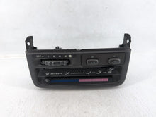 1995 Saturn Sl Climate Control Module Temperature AC/Heater Replacement P/N:44P 1647 1614 9AP Fits OEM Used Auto Parts