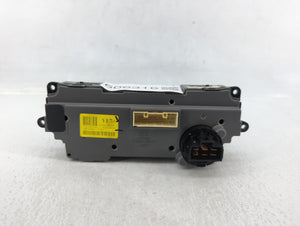 2011-2013 Hyundai Sonata Climate Control Module Temperature AC/Heater Replacement P/N:97250-3Q150 Fits Fits 2011 2012 2013 OEM Used Auto Parts