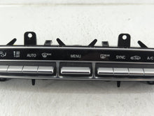 2006-2008 Bmw 750i Climate Control Module Temperature AC/Heater Replacement P/N:A 205 905 47 06 Fits Fits 2006 2007 2008 OEM Used Auto Parts