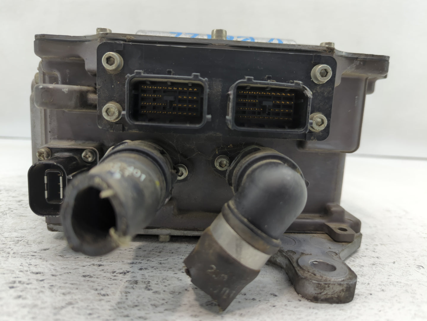 2012 Chevrolet Volt Hybrid DC Synergy Drive Power Inverter P/N:12647758 26AA5B221241431, 12643810 Fits OEM Used Auto Parts - Oemusedautoparts1.com
