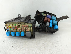 2004-2005 Toyota Solara Fusebox Fuse Box Panel Relay Module P/N:1121032 Fits Fits 2004 2005 OEM Used Auto Parts