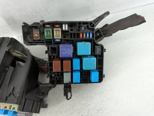 2004-2005 Toyota Solara Fusebox Fuse Box Panel Relay Module P/N:1121032 Fits Fits 2004 2005 OEM Used Auto Parts