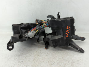 2004-2005 Toyota Solara Fusebox Fuse Box Panel Relay Module P/N:1121032 Fits Fits 2004 2005 OEM Used Auto Parts