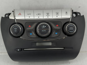 2015 Dodge Journey Climate Control Module Temperature AC/Heater Replacement P/N:1RK591X9AD Fits OEM Used Auto Parts