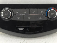 2014-2016 Nissan Rogue Climate Control Module Temperature AC/Heater Replacement P/N:275004BB0C Fits Fits 2014 2015 2016 OEM Used Auto Parts