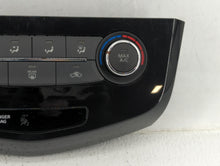 2014-2016 Nissan Rogue Climate Control Module Temperature AC/Heater Replacement P/N:275004BB0C Fits Fits 2014 2015 2016 OEM Used Auto Parts