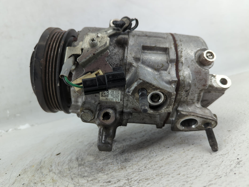 2018-2021 Ford Expedition Air Conditioning A/c Ac Compressor Oem