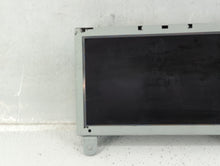 2011-2011 Buick Regal Information Display Screen