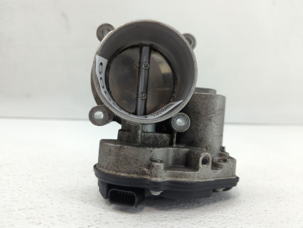 2010-2012 Ford Fusion Throttle Body P/N:DS7Z-D Fits 2009 2010 2011 2012 OEM Used Auto Parts