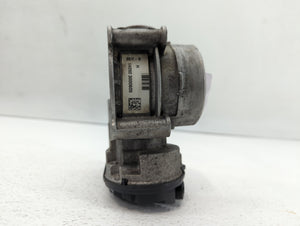 2010-2012 Ford Fusion Throttle Body P/N:DS7Z-D Fits 2009 2010 2011 2012 OEM Used Auto Parts