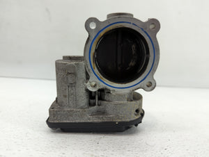 2010-2012 Ford Fusion Throttle Body P/N:9L8E-BF Fits 2009 2010 2011 2012 OEM Used Auto Parts