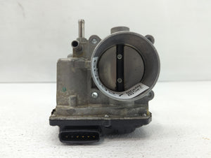 2013-2019 Nissan Sentra Throttle Body P/N:3RA60-01 A 3RA60-01 B Fits 2013 2014 2015 2016 2017 2018 2019 OEM Used Auto Parts