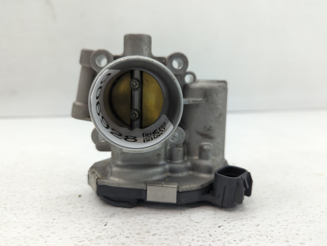 2011-2016 Chevrolet Cruze Throttle Body P/N:5581662 55565489 Fits 2011 2012 2013 2014 2015 2016 2017 2018 2019 2020 2021 OEM Used Auto Parts