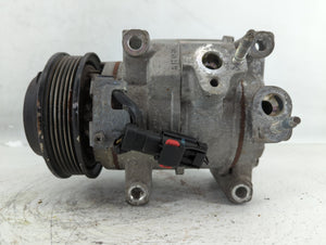 Dodge Caravan Air Conditioning A/c Ac Compressor Oem