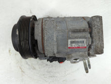 Dodge Caravan Air Conditioning A/c Ac Compressor Oem