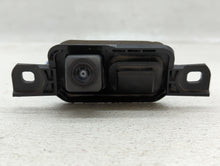 2021 Lexus Rc350 Back Up Sensor Backup Camera Black