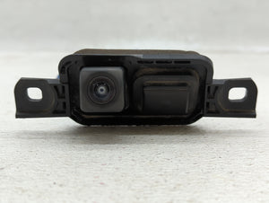 2021 Lexus Rc350 Back Up Sensor Backup Camera Black