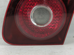 2008-2010 Volkswagen Jetta Tail Light Assembly Driver Left OEM P/N:1K5 945094K 1K5 945094J Fits Fits 2008 2009 2010 OEM Used Auto Parts