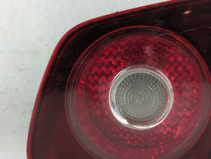 2008-2010 Volkswagen Jetta Tail Light Assembly Driver Left OEM P/N:1K5 945094K 1K5 945094J Fits Fits 2008 2009 2010 OEM Used Auto Parts