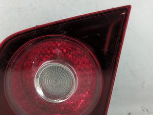 2008-2010 Volkswagen Jetta Tail Light Assembly Driver Left OEM P/N:1K5 945094K 1K5 945094J Fits Fits 2008 2009 2010 OEM Used Auto Parts