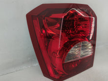 2008-2012 Dodge Caliber Tail Light Assembly Driver Left OEM P/N:320079 3320077 Fits Fits 2008 2009 2010 2011 2012 OEM Used Auto Parts