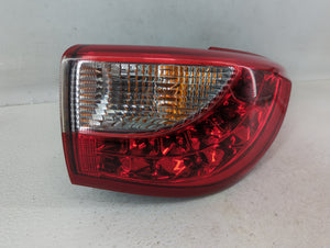 2013 Infiniti Jx35 Tail Light Assembly Passenger Right OEM P/N:949 673 Fits Fits 2014 2015 OEM Used Auto Parts