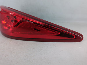 2013 Infiniti Jx35 Tail Light Assembly Passenger Right OEM P/N:949 673 Fits Fits 2014 2015 OEM Used Auto Parts