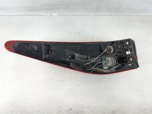 2013 Infiniti Jx35 Tail Light Assembly Passenger Right OEM P/N:949 673 Fits Fits 2014 2015 OEM Used Auto Parts