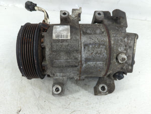 2013-2018 Nissan Altima Air Conditioning A/c Ac Compressor Oem