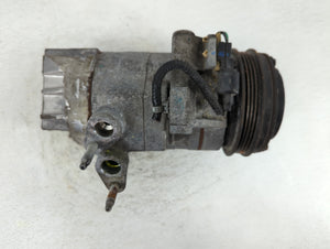 2015-2017 Ford Expedition Air Conditioning A/c Ac Compressor Oem