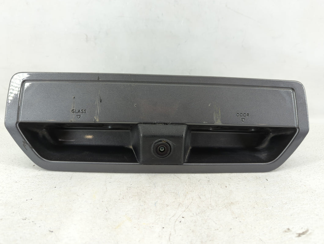 2021 Ford Bronco Back Up Sensor Backup Camera Black