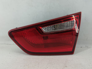 2014-2015 Kia Optima Tail Light Assembly Driver Left OEM P/N:92404-2T5 Fits 2014 2015 OEM Used Auto Parts