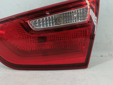 2014-2015 Kia Optima Tail Light Assembly Driver Left OEM P/N:92404-2T5 Fits 2014 2015 OEM Used Auto Parts