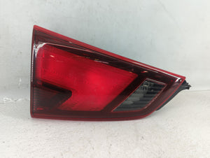 2017-2019 Nissan Rogue Sport Tail Light Assembly Driver Left OEM P/N:226-23756 Fits 2017 2018 2019 OEM Used Auto Parts