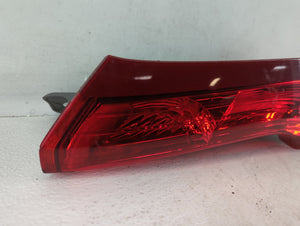 2012-2014 Honda Cr-V Tail Light Assembly Driver Left OEM P/N:UB1BCZT0AAA0 Fits 2012 2013 2014 OEM Used Auto Parts