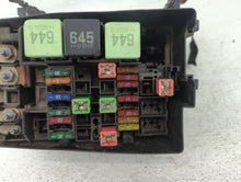 2015-2018 Volkswagen Jetta Fusebox Fuse Box Panel Relay Module Fits 2015 2016 2017 2018 OEM Used Auto Parts