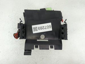 2015-2018 Volkswagen Jetta Fusebox Fuse Box Panel Relay Module Fits 2015 2016 2017 2018 OEM Used Auto Parts