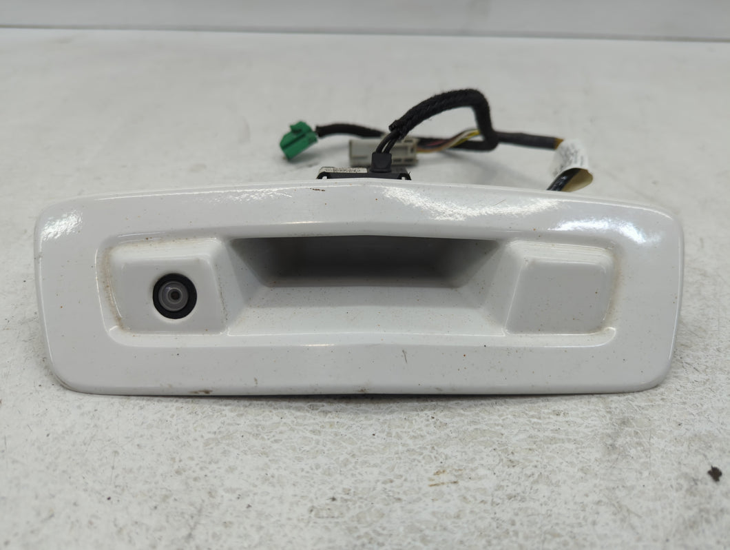 2009-2012 Chevrolet Traverse Back Up Sensor Backup Camera