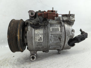 2019-2020 Volkswagen Jetta Air Conditioning A/c Ac Compressor Oem