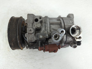 2019-2020 Volkswagen Jetta Air Conditioning A/c Ac Compressor Oem