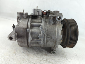 2019-2020 Volkswagen Jetta Air Conditioning A/c Ac Compressor Oem