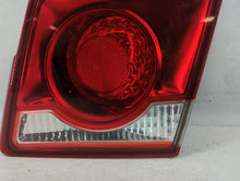 2014 Chevrolet Cruze Limited Tail Light Assembly Passenger Right OEM P/N:0042124 Fits 2011 2012 2013 2015 2016 OEM Used Auto Parts