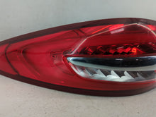 2017-2020 Ford Fusion Tail Light Assembly Driver Left OEM P/N:F00HTF406301 Fits 2017 2018 2019 2020 OEM Used Auto Parts