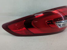 2017-2020 Ford Fusion Tail Light Assembly Driver Left OEM P/N:F00HTF406301 Fits 2017 2018 2019 2020 OEM Used Auto Parts