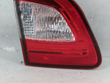 2011-2013 Ford Fiesta Tail Light Assembly Driver Left OEM P/N:AE83-15B503-AC Fits 2011 2012 2013 OEM Used Auto Parts
